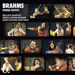 Belcea Quartet | Brahms: Streichsextette op. 18 u. 36