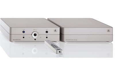 Clearaudio Balance Reference Phono Frontansicht 