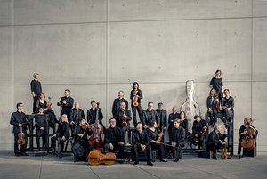 Münchener Kammerorchester. Foto: Sammy Hart