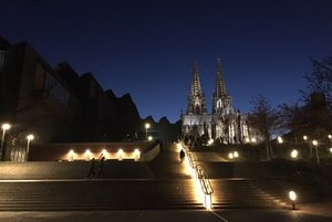 Das Fest für Alte Musik in Köln startete im Dom, wo es diese Woche wieder Station machen wird, und endet in der Philharmonie. 