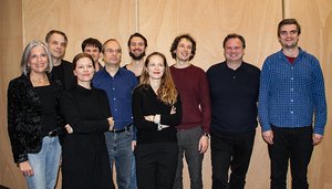 Mitwirkende des alternativen Opernprojektes in Baden-Baden. Bild: Festspielhaus Baden-Baden 