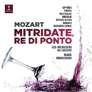 Mozart: Mitridate Re di Ponto