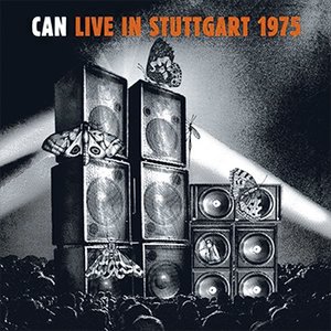 Can | Live in Stuttgart 1975