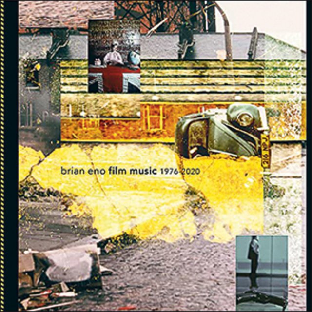 Brian Eno | Film Music 1976 – 2020