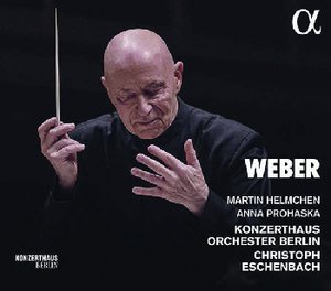 Christoph Eschenbach | Weber: Ouvertüren