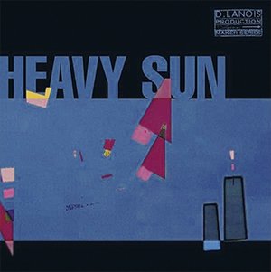 Daniel Lanois | Heavy Sun