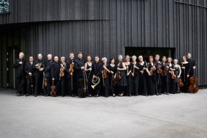 Das Freiburger Barockorchester. Foto: Annelies van der Vegt