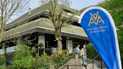 Analog Forum im Hotel Van der Valk in Moers