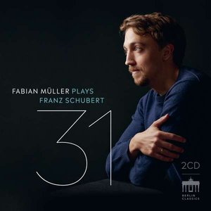 Fabian Müller | Schubert: Klaviersonaten D 958-960