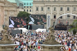 Staatsoper für alle, Konzert 2018. Foto: BMW Group