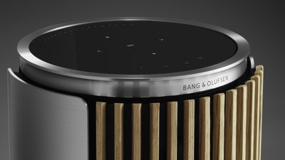 Bang & Olufsen "Beolab 8" Oberseite