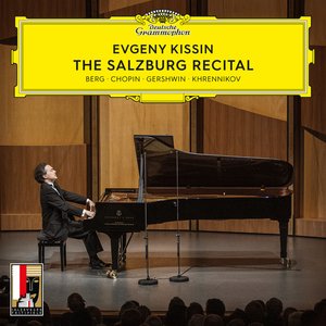 Evgeny Kissin The Salzburg Recital (Live)