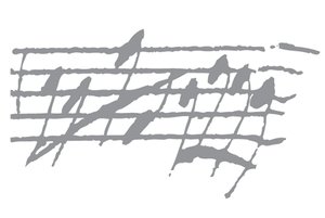 Aus dem Logo der Händelfestspiele Göttingen.