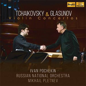 Ivan Pochekin | Tschaikowski: Violinkonzert op. 35