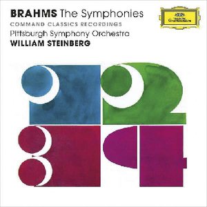 Pittsburgh Symphony Orchestra Brahms: Sinfonien Nr. 1-4
