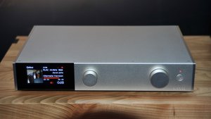 Neuer Streamer Audiolab 9000N