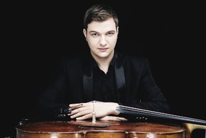 Der Cellist Andrei Ioniță ist Intendant in Residence. Foto: Nikolaj Lund