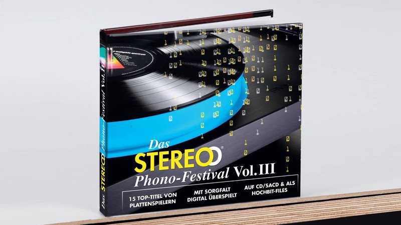 STEREO Phono-Festival Vol.III
