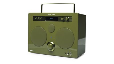 Der neue Bluetooth-Lautsprecher Tivoli Audio SongBook Max