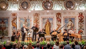Innsbrucker Festwochen der Alten Musik 2019: Imaginarium Ensemble. Foto: Rupert Larl 