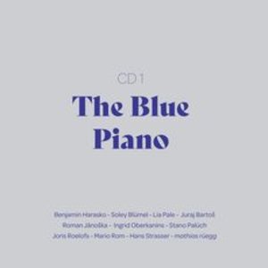 Mathias Rüegg: The Blue Piano/The Advantage Of Writing Music