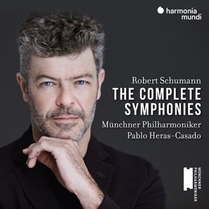 Münchner Philharmoniker | Schumann: Sinfonien Nr. 1–4