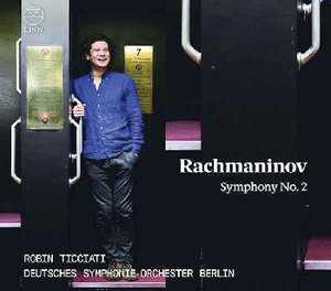 Robin Ticciati | Rachmaninov: Sinfonie Nr. 2