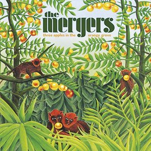 The Mergers | Three Apples In The Orange Grove