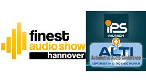FINEST AUDIO SHOW Hannover und ALTI Konferenz München