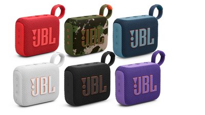 JBL "Go 4"-Bluetooth-Speaker