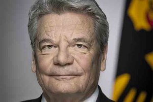 Bundespräsident Joachim Gauck. Foto: Bundesregierung/Jesco Denzel