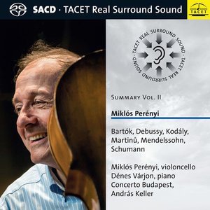 Miklos Pereny | Summary Vol. II - Schumann: Cellokonzert