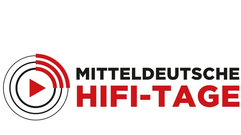 Logo Mitteldeutsche Hifi Tage