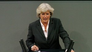 Monika Grütters. Foto: Achim Melde/Deutscher Bundestag