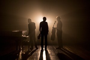 Storioni Trio - das offizielle Foto zum Festival im Januar 2017. Foto: Mike Roelofs