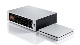 HiFi Rose Streamer RS250 und CD-Laufwerk RSA780