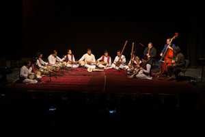 Safar-Ensemble. Foto: Guido Werner 