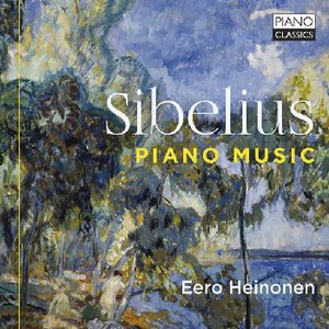 Eero Heinonen | Sibelius: Klavierwerke