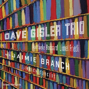 Dave Gisler Trio with Jaimie Branch | Zurich Concert
