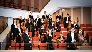 Philharmonischen Kammerorchester Dresden. Foto: Oliver Killig