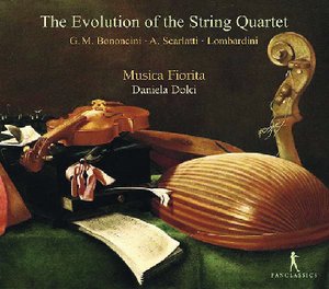 Musica Fiorita | The Evolution Of The String Quartet