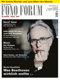 FONO FORUM Ausgabe 10/2019