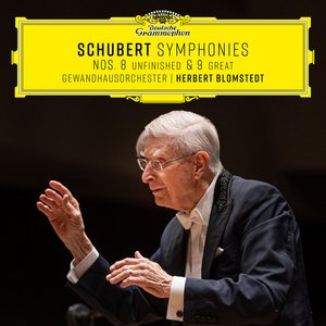 Herbert Blomstedt | Schubert: Sinfonien Nr. 8 u. 9