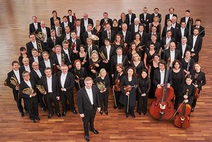 Deutsche Staatsphilharmonie Rheinland-Pfalz. Foto: Stefan Wildhirt 