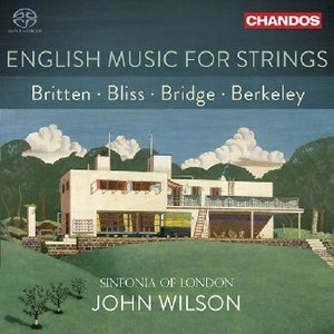 John Wilson | English Music for Strings