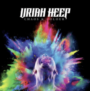 Uriah Heep Chaos And Color