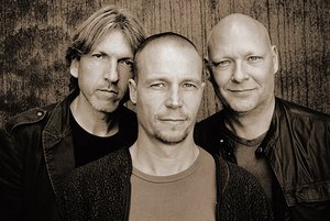 Esbjörn Svensson Trio. Foto: Jim Rakete/ACT
