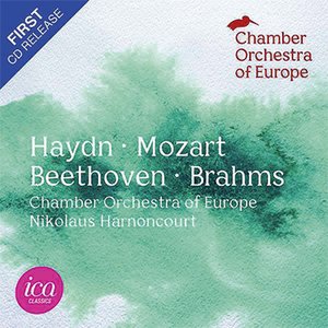 The Chamber Orchestra of Europe | Haydn, Mozart, Beethoven, Brahms
