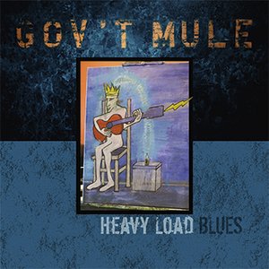 Gov’t Mule Heavy Load Blues