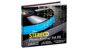 STEREO Phono-Festival Vol.III 